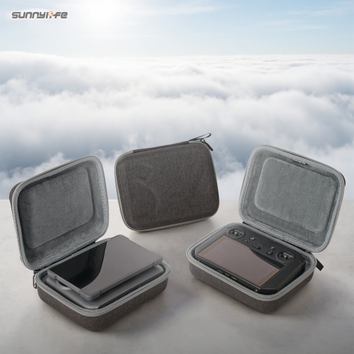 Sunnylife 适用于DJI RC Pro 2/1遥控收纳包斜挎手提遥控包箱