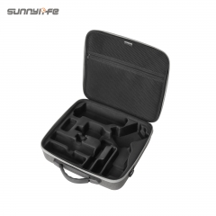 Sunnylife适用DJI RS 5套装收纳包如影手持稳定器手提箱保护配件