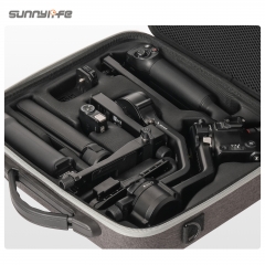 Sunnylife适用DJI RS 5套装收纳包如影手持稳定器手提箱保护配件