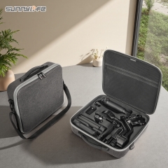 Sunnylife适用DJI RS 5套装收纳包如影手持稳定器手提箱保护配件