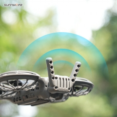 Sunnylife适用DJI NEO 2图传模块保护罩防撞防摔尾部天线保护配件