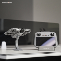 Sunnylife适用DJI NEO 2桌面展示架跟拍无人机展厅陈列架摆件配件