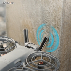 Sunnylife适用DJI NEO 2图传模块保护罩防撞防摔尾部天线保护配件