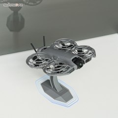 Sunnylife适用DJI NEO 2桌面展示架跟拍无人机展厅陈列架摆件配件