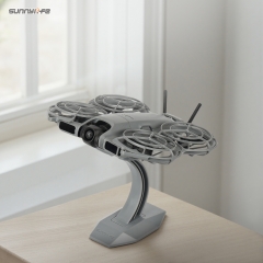 Sunnylife适用DJI NEO 2桌面展示架跟拍无人机展厅陈列架摆件配件
