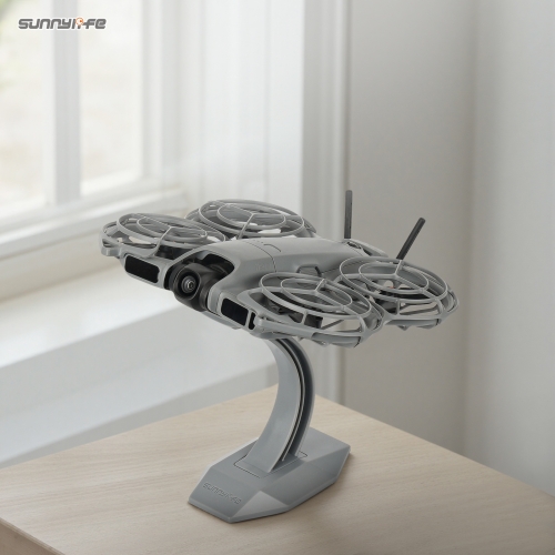 Sunnylife适用DJI NEO 2桌面展示架跟拍无人机展厅陈列架摆件配件