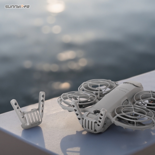 Sunnylife适用DJI NEO 2图传模块保护罩防撞防摔尾部天线保护配件