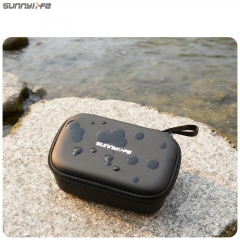 Sunnylife 适用Insta360 Ace Pro2/1街拍收纳包玩拍套装收纳包便携手拿包配件