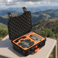 Sunnylife适用DJI NEO 2安全箱体感畅飞套装防水收纳户外防护手提箱