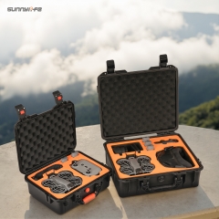 Sunnylife适用DJI NEO 2安全箱体感畅飞套装防水收纳户外防护手提箱