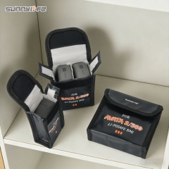 Sunnylife AVATA 2/360电池防爆袋锂电安全收纳包AVATA阻燃保护袋