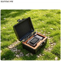 Sunnylife适用Insta360 Ace Pro2/1街拍套装安全箱玩拍套装收纳箱配件