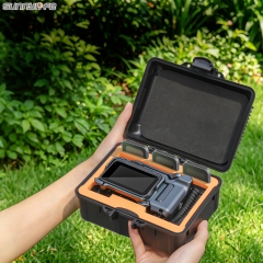 Sunnylife适用Insta360 Ace Pro2/1街拍套装安全箱玩拍套装收纳箱配件