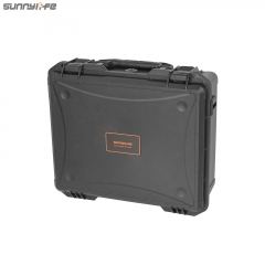 Sunnylife Avata 360防水安全箱收纳包防摔保护箱户外大容量手提箱配件