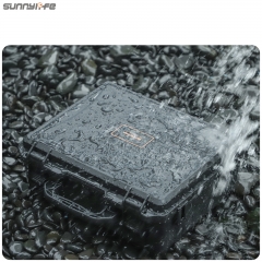 Sunnylife Avata 360防水安全箱收纳包防摔保护箱户外大容量手提箱配件