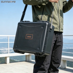 Sunnylife Avata 360防水安全箱收纳包防摔保护箱户外大容量手提箱配件