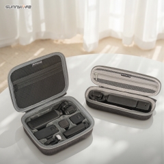 Sunnylife 适用Pocket 4/3收纳包全能标准套装包灵眸口袋4/3保护配件