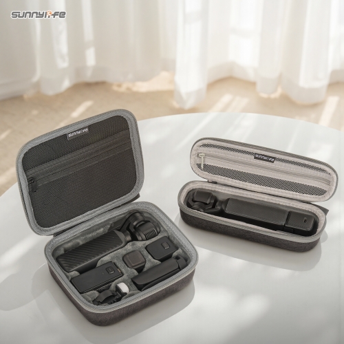 Sunnylife 适用Pocket 4/3收纳包全能标准套装包灵眸口袋4/3保护配件