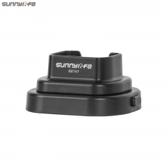 Sunnylife Osmo Pocket 4/3可拆卸车载底座桌面支撑直立底座防滑配件