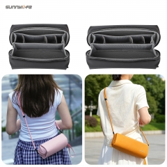 Sunnylife Pocket4/3收纳包运动相机多用便携包斜挎数码收纳配件