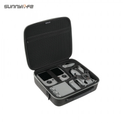 Sunnylife Osmo Pocket 4/3便携收纳包灵眸口袋4/3标准套装包便携防摔收纳配件