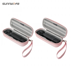 Sunnylife 适用Pocket 4/3收纳包全能标准套装包灵眸口袋4/3保护配件