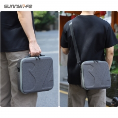 Sunnylife Osmo Pocket 4/3便携收纳包灵眸口袋4/3标准套装包便携防摔收纳配件