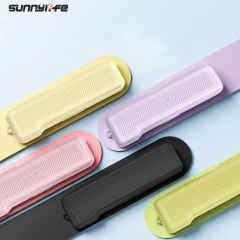 Sunnylife Pocket 4/3收纳盒灵眸口袋4/3防摔保护壳保护盒可装滤镜配件