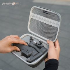 Sunnylife Osmo Mobile 8P收纳包保护盒手机云台便携手拿包配件