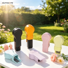 Sunnylife Pocket 4/3小灯泡保护罩灵眸4云台镜头屏幕保护壳糖果色壳配件