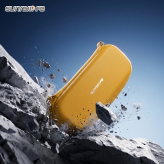 Sunnylife适用Pocket 4P便携收纳包灵眸口袋4P彩色标准套装包收纳配件