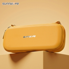 Sunnylife适用Pocket 4P便携收纳包灵眸口袋4P彩色标准套装包收纳配件