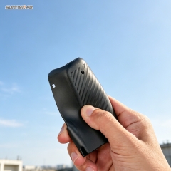 Sunnylife Pocket 4P/4/3软胶保护套TPU散热机身套多彩保护配件