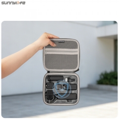 Sunnylife 适用Pocket 4P收纳包全能标准套装包灵眸口袋收纳保护配件