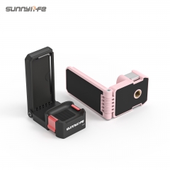 Sunnylife Osmo Pocket 4P/4/3磁吸支架底座角度可调多功能桌面底座配件