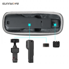 Sunnylife适用Insta360 Luna Ultra收纳包全能标准套装包便携收纳配件