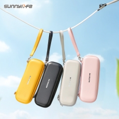 Sunnylife适用Pocket 4P便携收纳包灵眸口袋4P彩色标准套装包收纳配件