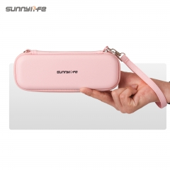 Sunnylife适用Pocket 4P便携收纳包灵眸口袋4P彩色标准套装包收纳配件