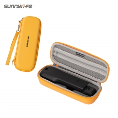 Sunnylife适用Pocket 4P便携收纳包灵眸口袋4P彩色标准套装包收纳配件