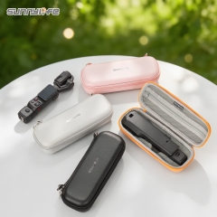 Sunnylife适用Pocket 4P便携收纳包灵眸口袋4P彩色标准套装包收纳配件