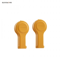 Sunnylife Pocket 4P收纳盒防摔保护壳灯泡保护盒可装滤镜配件