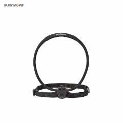 Sunnylife Osmo Pocket 4/3磁吸挂脖支架第一视角胸前固定支架配件