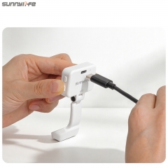 Sunnylife Pocket 4磁吸补光灯折叠可调三色柔光灯补光摄影配件