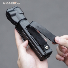 Sunnylife Osmo Pocket 4P/4/3便携手带冷靴拓展保护边框延长手柄配件