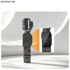 Sunnylife Insta360 Luna Ultra屏幕遮光罩折叠挡光遮阳罩保护配件