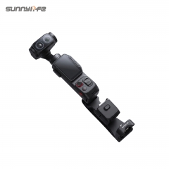 Sunnylife Insta360 Luna Ultra便携解压手带拓展支架延长手柄配件
