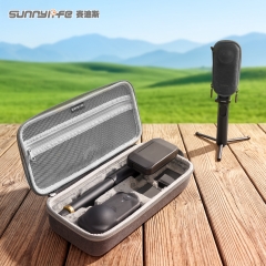 Sunnylife适用Insta360 X6便携收纳包全能套装包机身手拿包配件