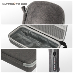 Sunnylife适用Insta360 X6便携收纳包全能套装包机身手拿包配件