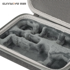 Sunnylife适用Insta360 Luna Pro收纳包全能标准套装包收纳配件