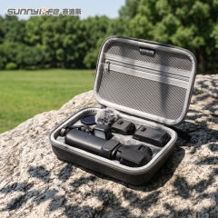Sunnylife适用Insta360 Luna Pro收纳包全能标准套装包收纳配件